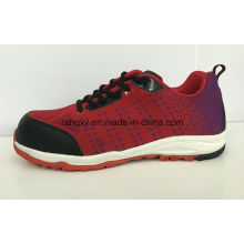 Sport Style Flyknit Safety Shoes (HQ6120703)